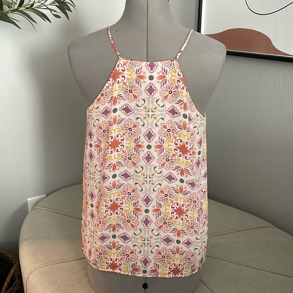 Loft patterned blouse - Picture 2 of 5